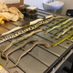 Snakes that have been euthanized after being shipped from Northern Europe and arriving in Australia in mid-March (Australian Department of Agriculture and Water Resources)